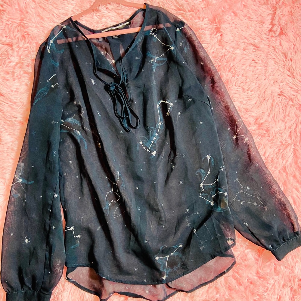 Cute Blouse